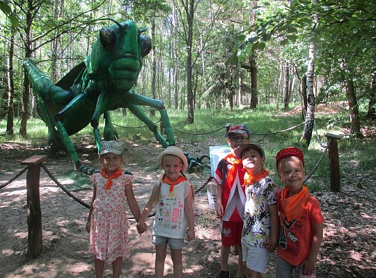 Wycieczka do Stryszej Budy gr I,II