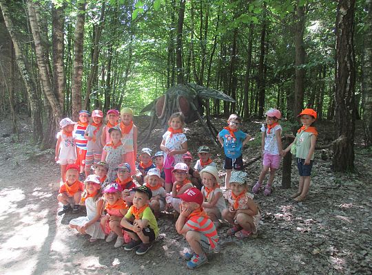 Wycieczka do Stryszej Budy gr I,II