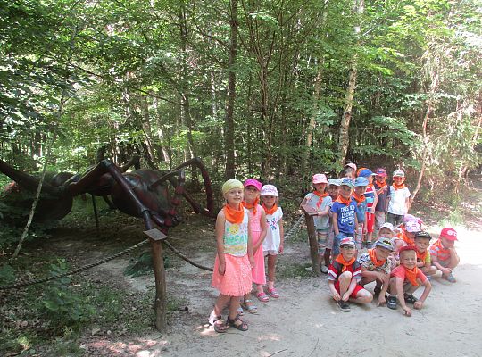 Wycieczka do Stryszej Budy gr I,II