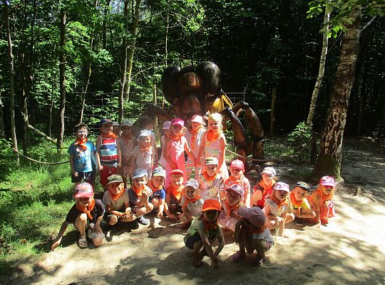 Wycieczka do Stryszej Budy gr I,II