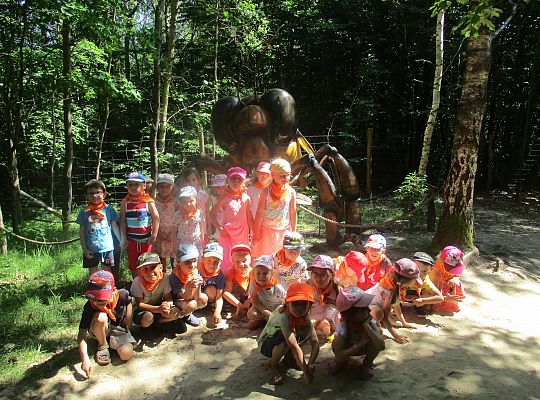 Wycieczka do Stryszej Budy gr I,II