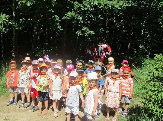 Wycieczka do Stryszej Budy gr I,II