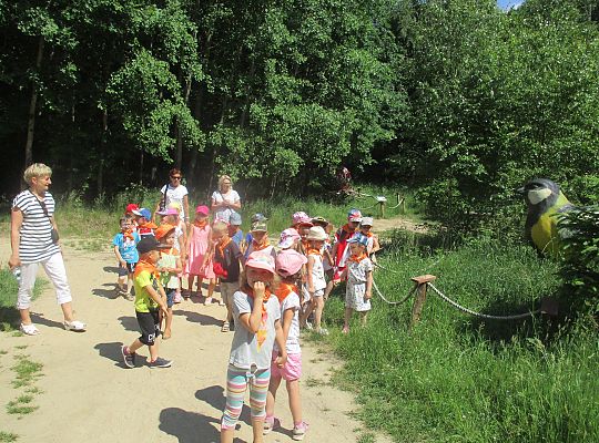 Wycieczka do Stryszej Budy gr I,II
