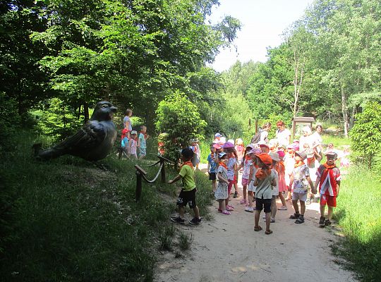 Wycieczka do Stryszej Budy gr I,II