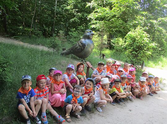 Wycieczka do Stryszej Budy gr I,II