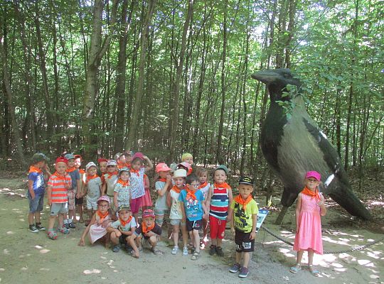 Wycieczka do Stryszej Budy gr I,II