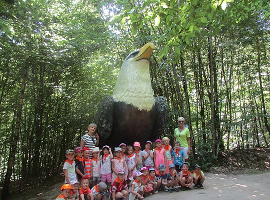 Wycieczka do Stryszej Budy gr I,II