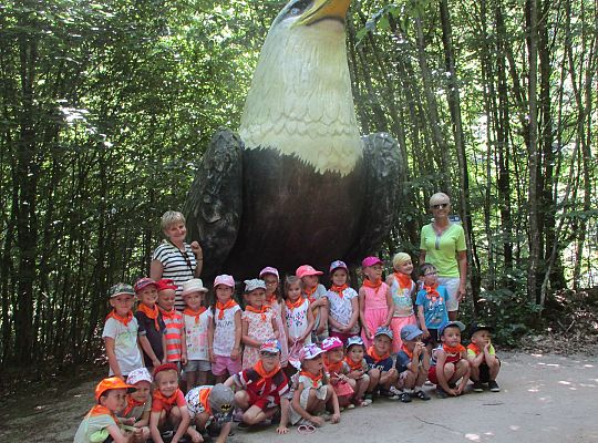 Wycieczka do Stryszej Budy gr I,II