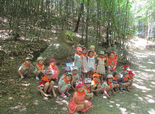 Wycieczka do Stryszej Budy gr I,II