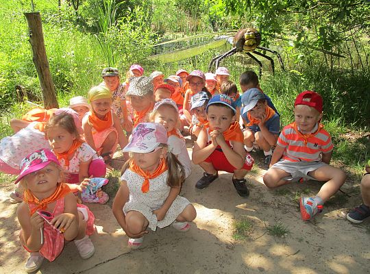 Wycieczka do Stryszej Budy gr I,II