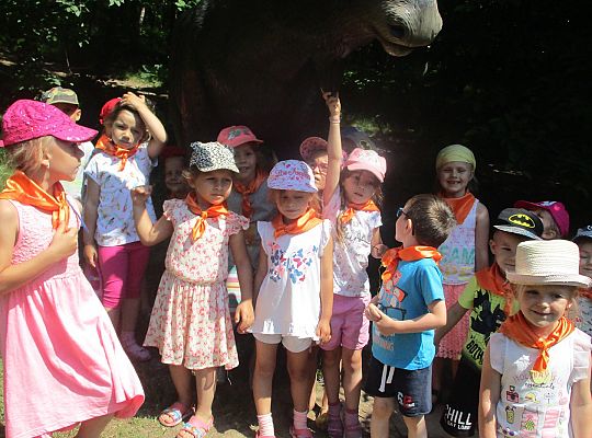 Wycieczka do Stryszej Budy gr I,II