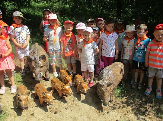 Wycieczka do Stryszej Budy gr I,II