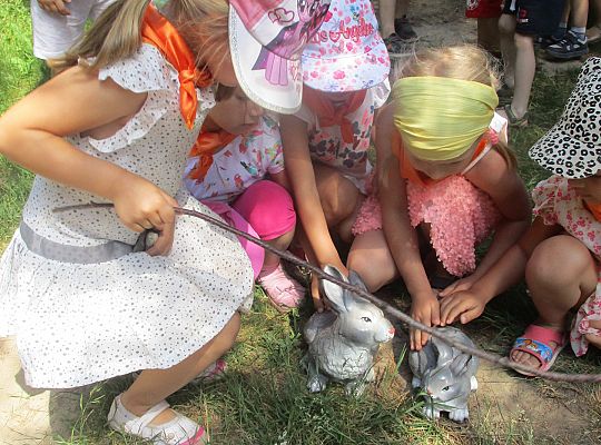 Wycieczka do Stryszej Budy gr I,II