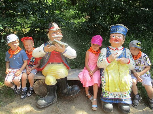 Wycieczka do Stryszej Budy gr I,II