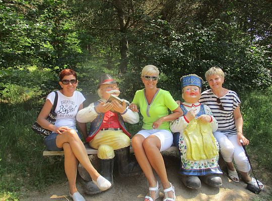 Wycieczka do Stryszej Budy gr I,II