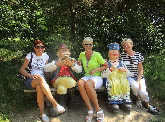 Wycieczka do Stryszej Budy gr I,II