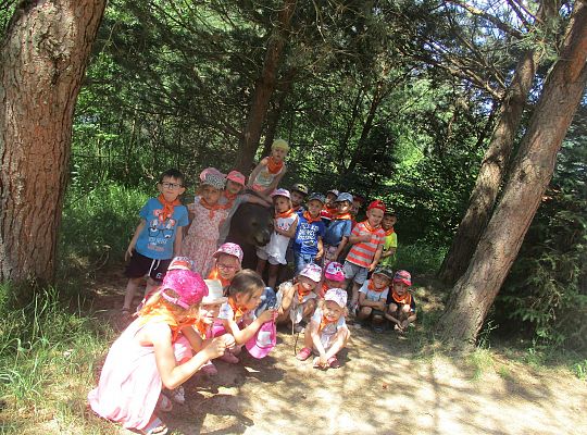 Wycieczka do Stryszej Budy gr I,II