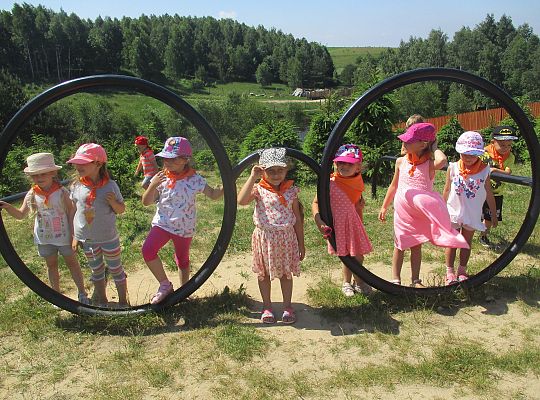 Wycieczka do Stryszej Budy gr I,II