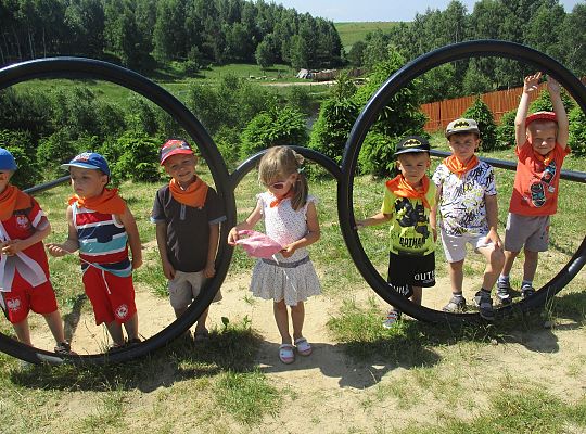 Wycieczka do Stryszej Budy gr I,II