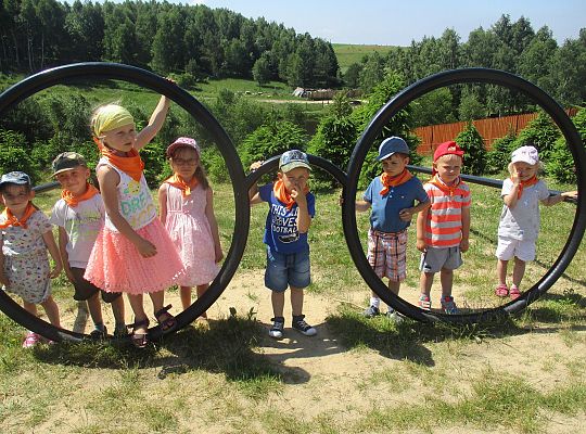 Wycieczka do Stryszej Budy gr I,II