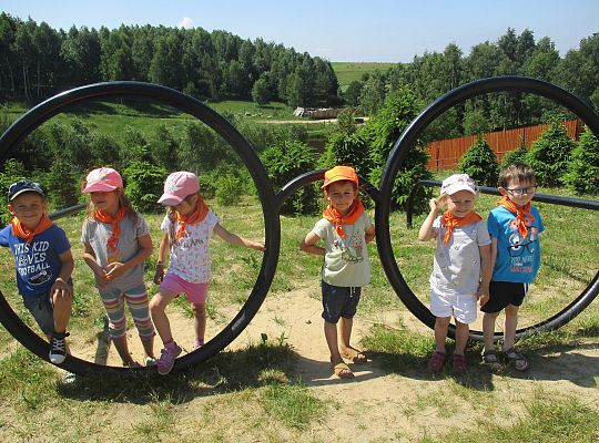 Wycieczka do Stryszej Budy gr I,II