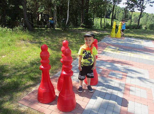 Wycieczka do Stryszej Budy gr I,II