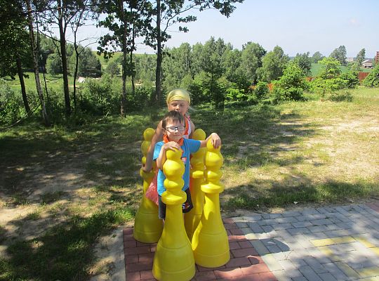 Wycieczka do Stryszej Budy gr I,II