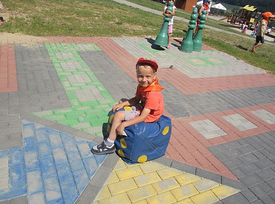 Wycieczka do Stryszej Budy gr I,II