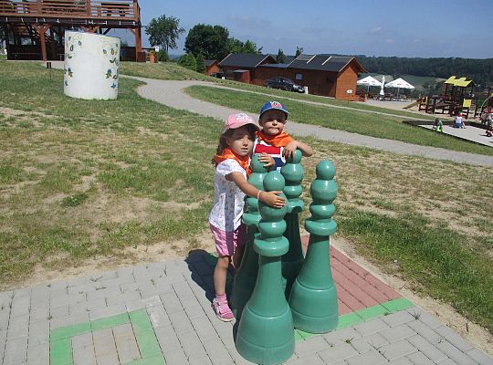 Wycieczka do Stryszej Budy gr I,II