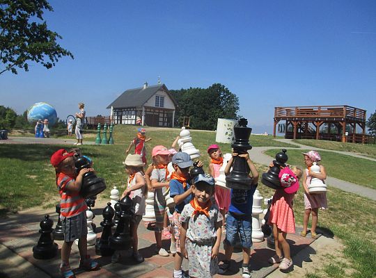 Wycieczka do Stryszej Budy gr I,II