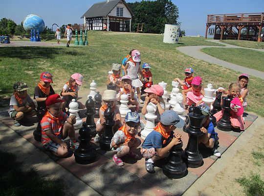 Wycieczka do Stryszej Budy gr I,II