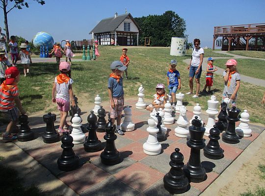 Wycieczka do Stryszej Budy gr I,II