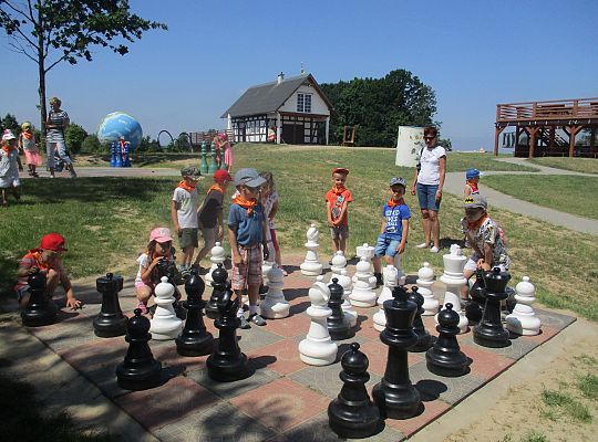 Wycieczka do Stryszej Budy gr I,II