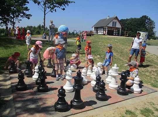 Wycieczka do Stryszej Budy gr I,II