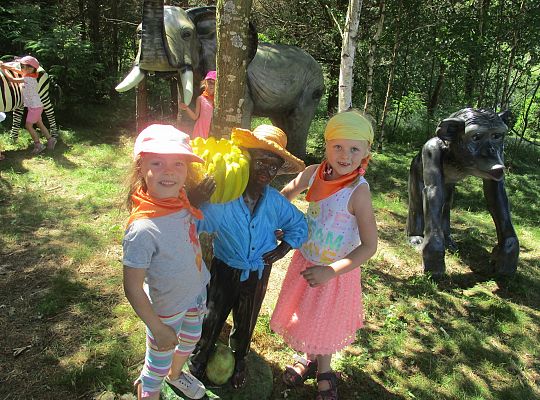 Wycieczka do Stryszej Budy gr I,II