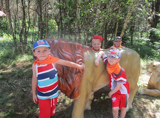 Wycieczka do Stryszej Budy gr I,II