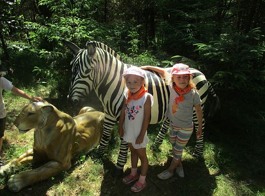 Wycieczka do Stryszej Budy gr I,II
