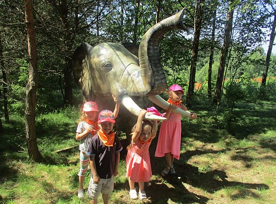 Wycieczka do Stryszej Budy gr I,II