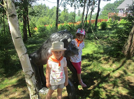 Wycieczka do Stryszej Budy gr I,II