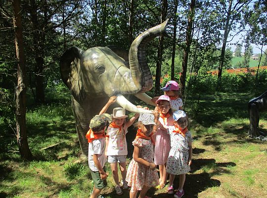 Wycieczka do Stryszej Budy gr I,II