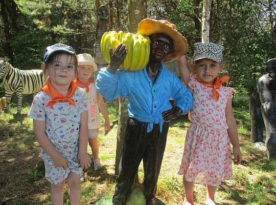 Wycieczka do Stryszej Budy gr I,II