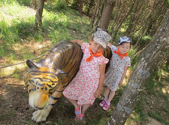 Wycieczka do Stryszej Budy gr I,II