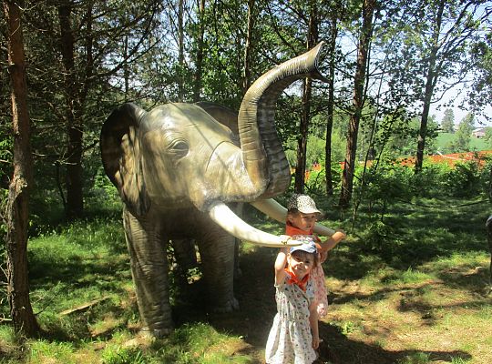 Wycieczka do Stryszej Budy gr I,II