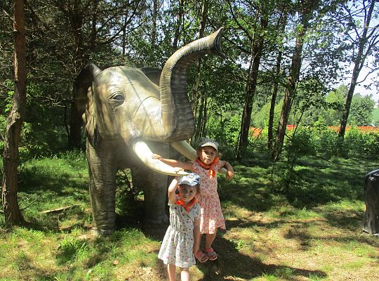 Wycieczka do Stryszej Budy gr I,II