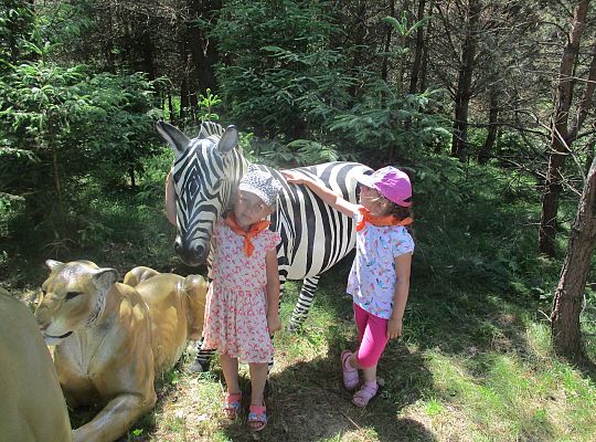 Wycieczka do Stryszej Budy gr I,II