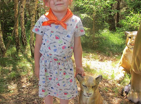 Wycieczka do Stryszej Budy gr I,II