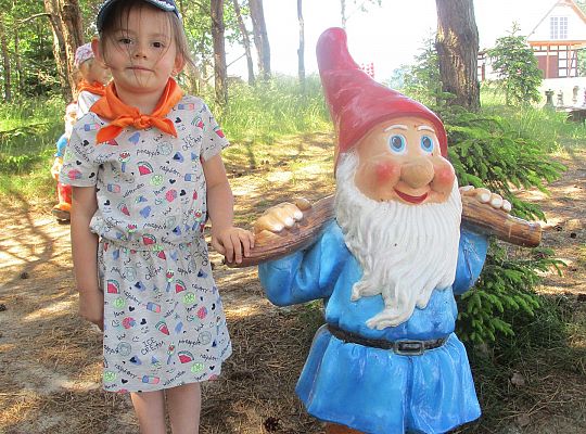 Wycieczka do Stryszej Budy gr I,II