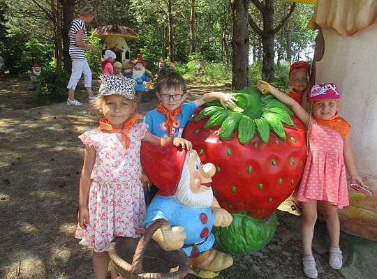 Wycieczka do Stryszej Budy gr I,II