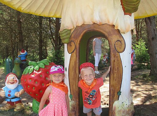 Wycieczka do Stryszej Budy gr I,II