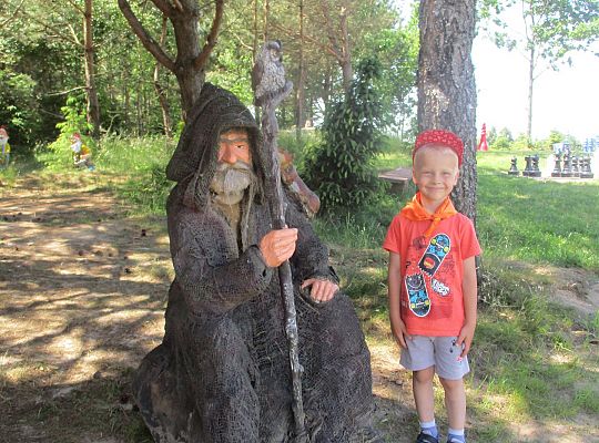 Wycieczka do Stryszej Budy gr I,II